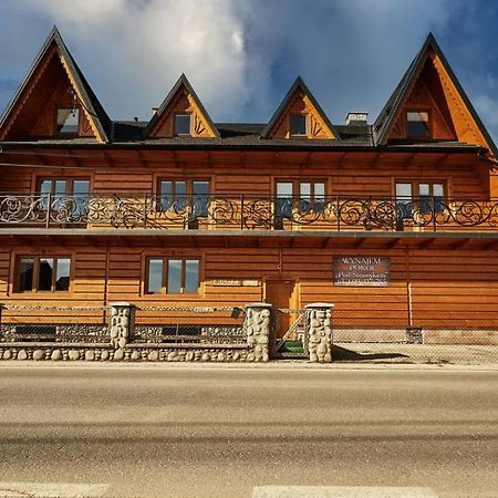 Pod Strumykiem Czarny Dunajec Bagian luar foto