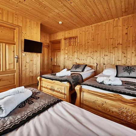 Pod Strumykiem Czarny Dunajec Bagian luar foto