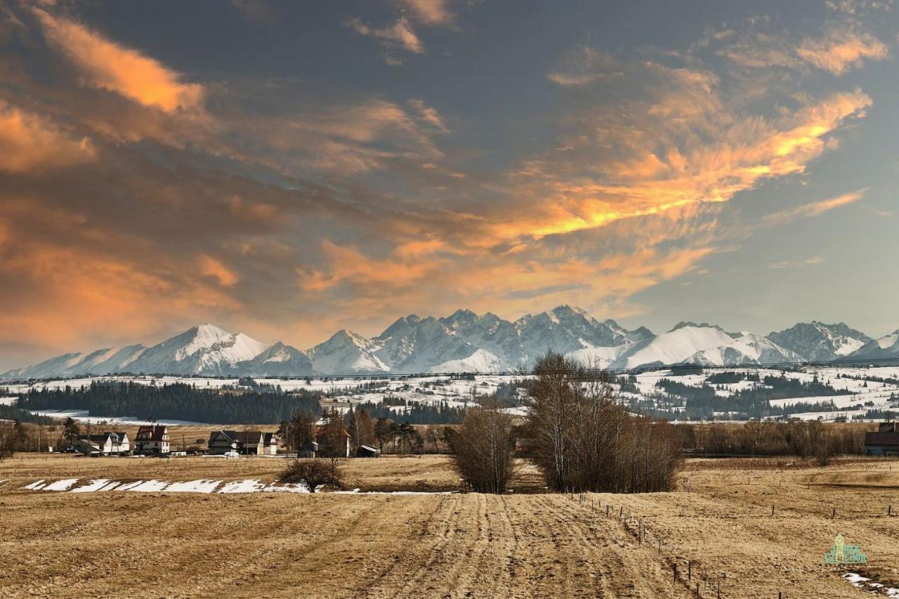 Pod Strumykiem Czarny Dunajec Bagian luar foto