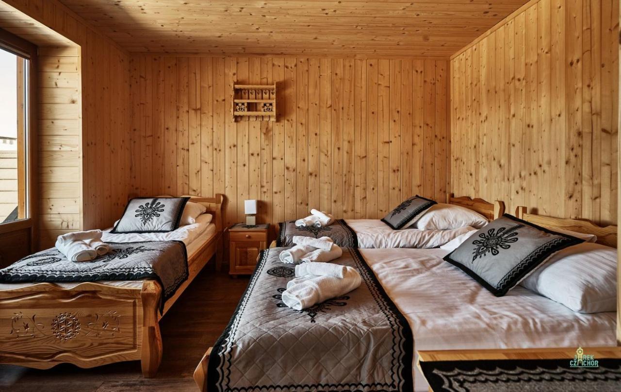 Pod Strumykiem Czarny Dunajec Bagian luar foto