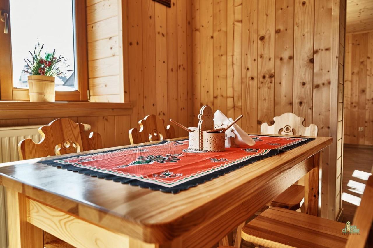 Pod Strumykiem Czarny Dunajec Bagian luar foto