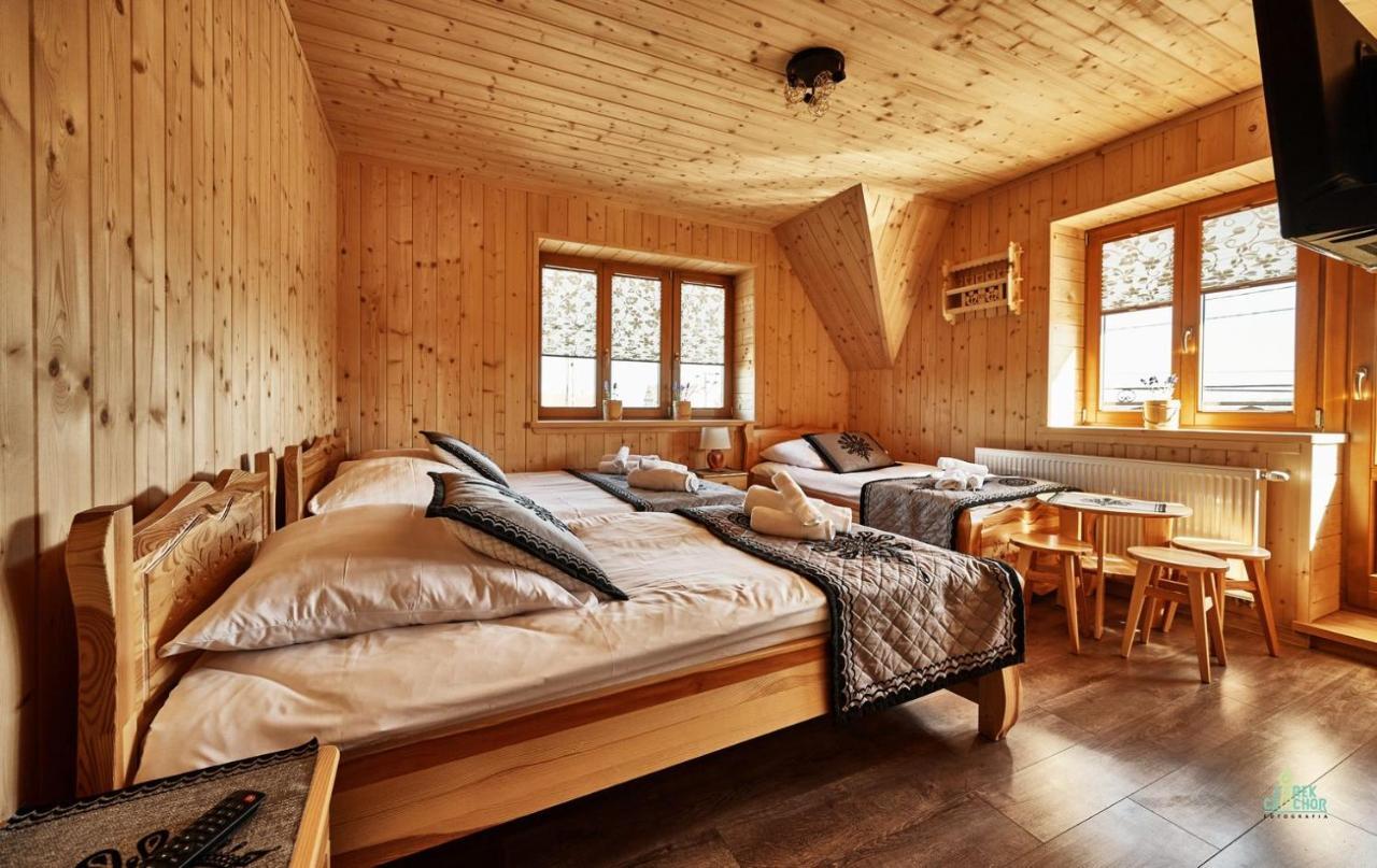 Pod Strumykiem Czarny Dunajec Bagian luar foto