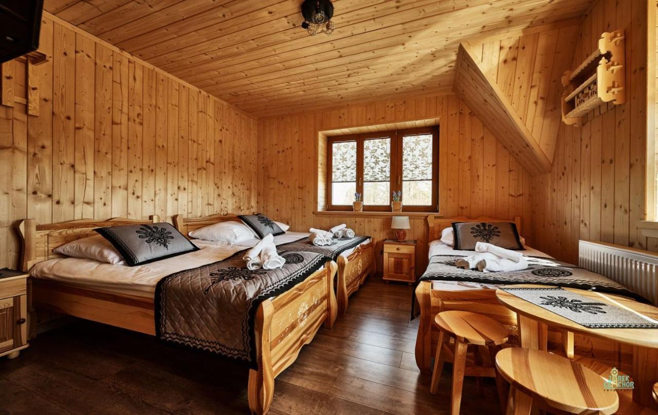 Pod Strumykiem Czarny Dunajec Bagian luar foto