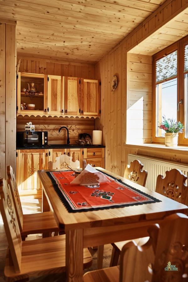 Pod Strumykiem Czarny Dunajec Bagian luar foto