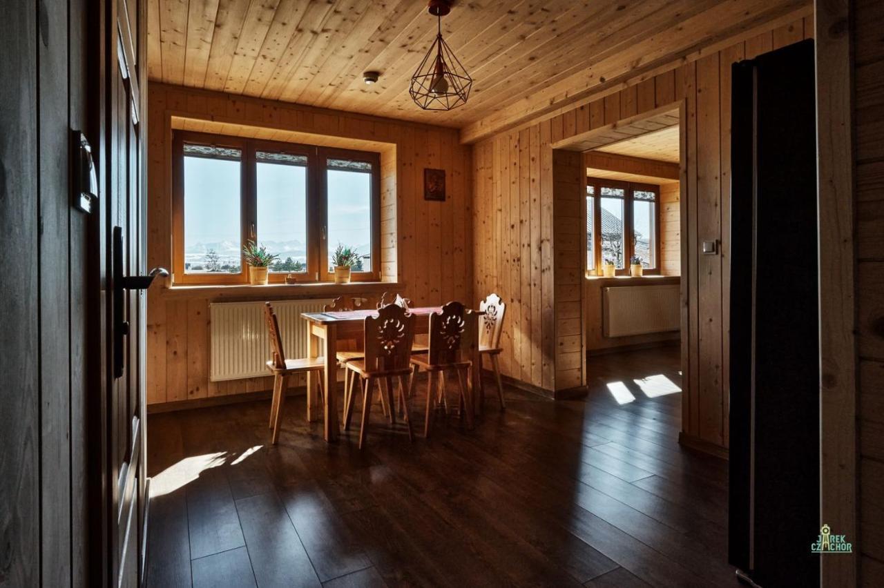 Pod Strumykiem Czarny Dunajec Bagian luar foto