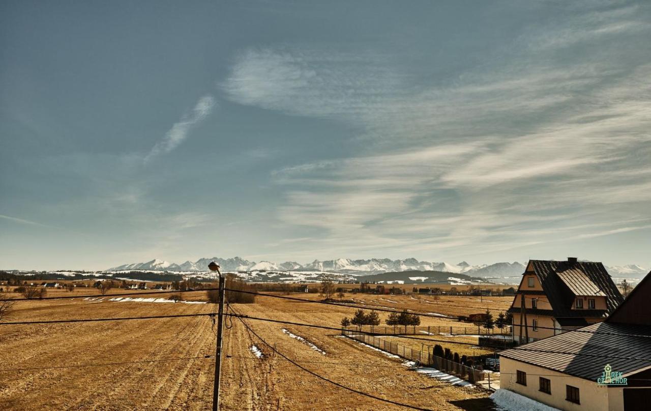 Pod Strumykiem Czarny Dunajec Bagian luar foto