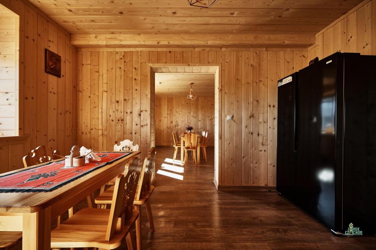 Pod Strumykiem Czarny Dunajec Bagian luar foto