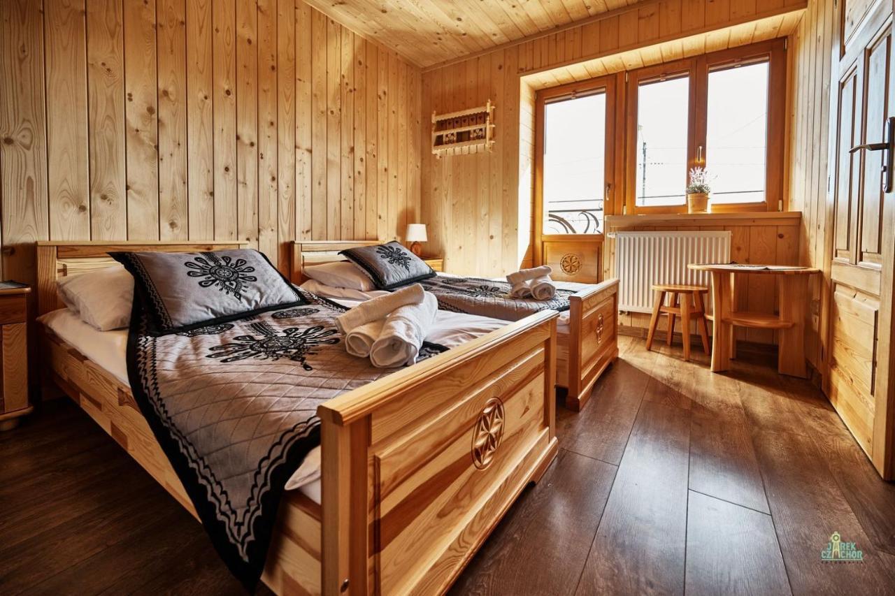 Pod Strumykiem Czarny Dunajec Bagian luar foto
