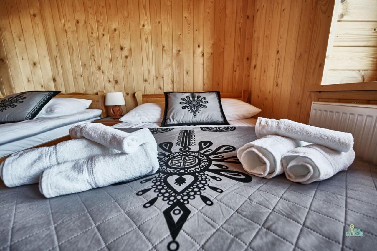 Pod Strumykiem Czarny Dunajec Bagian luar foto