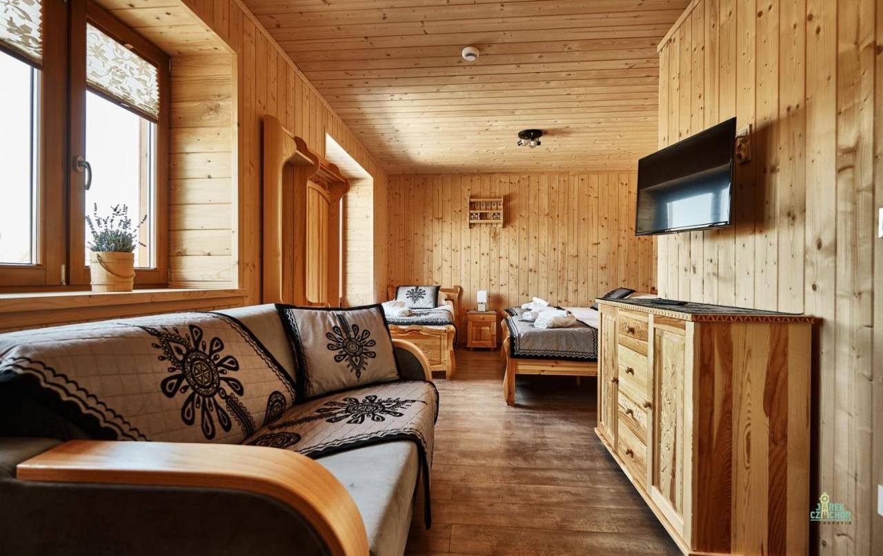 Pod Strumykiem Czarny Dunajec Bagian luar foto