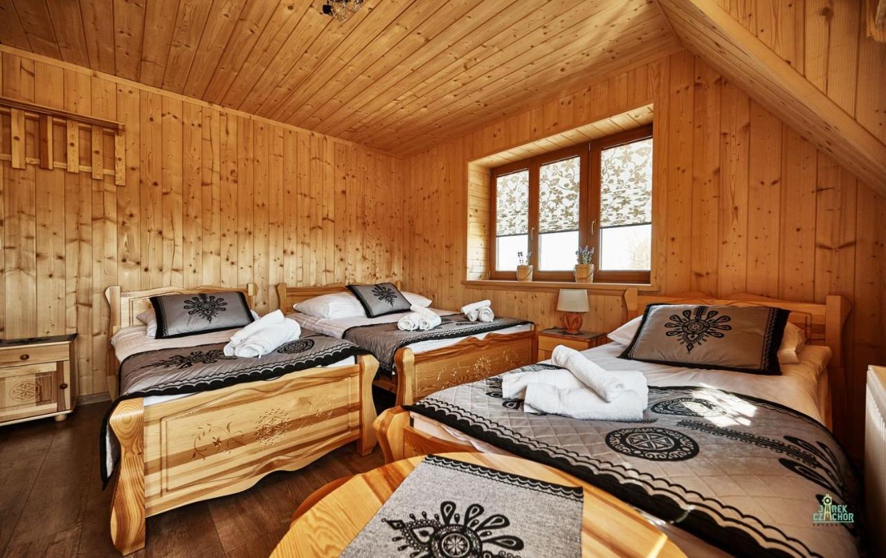 Pod Strumykiem Czarny Dunajec Bagian luar foto