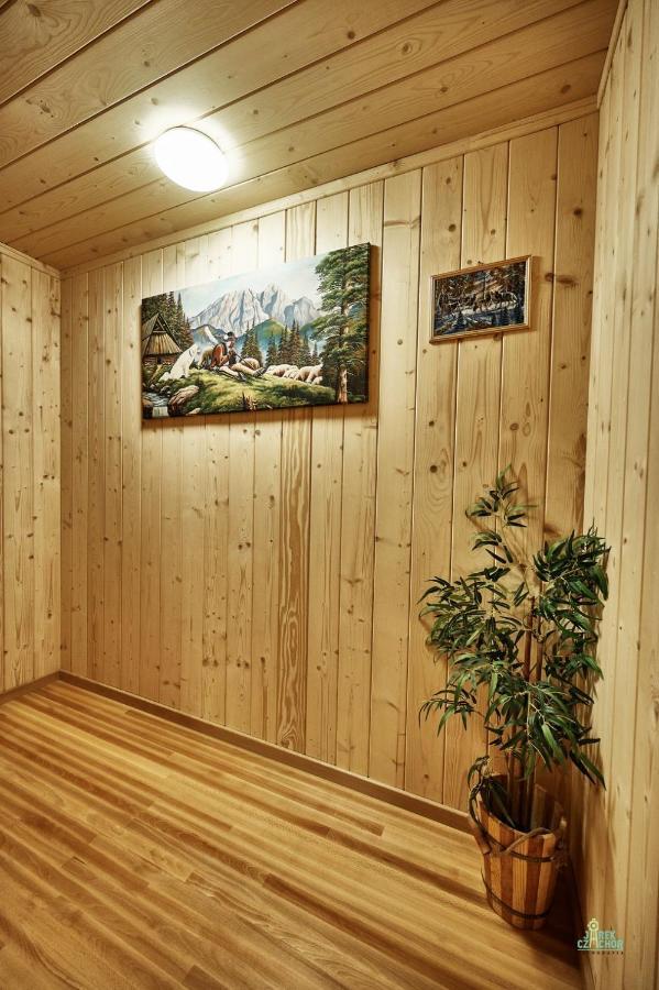 Pod Strumykiem Czarny Dunajec Bagian luar foto