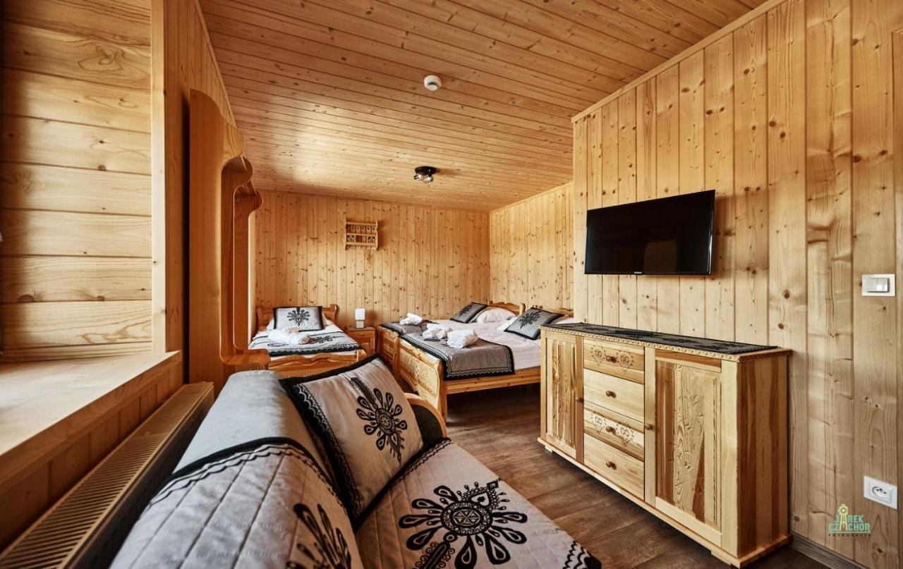 Pod Strumykiem Czarny Dunajec Bagian luar foto