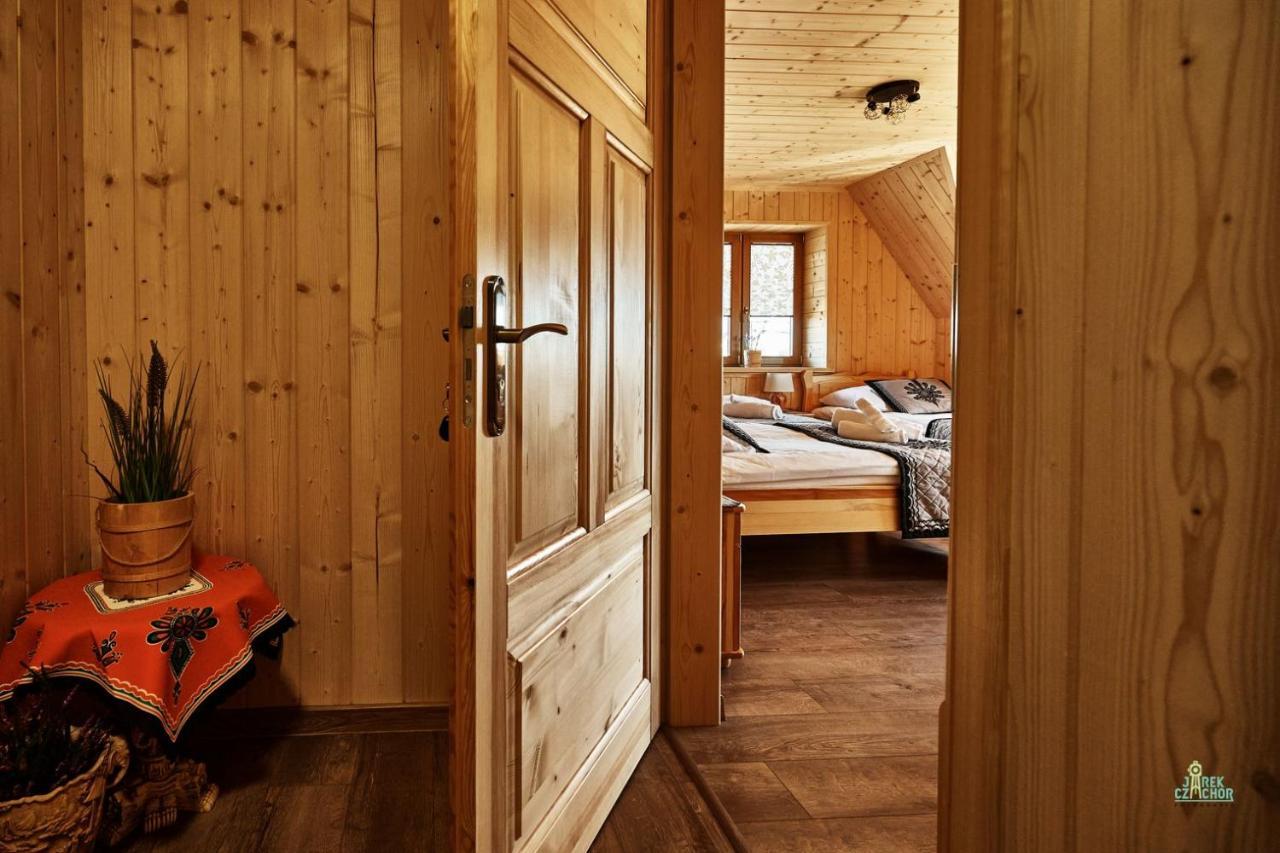 Pod Strumykiem Czarny Dunajec Bagian luar foto