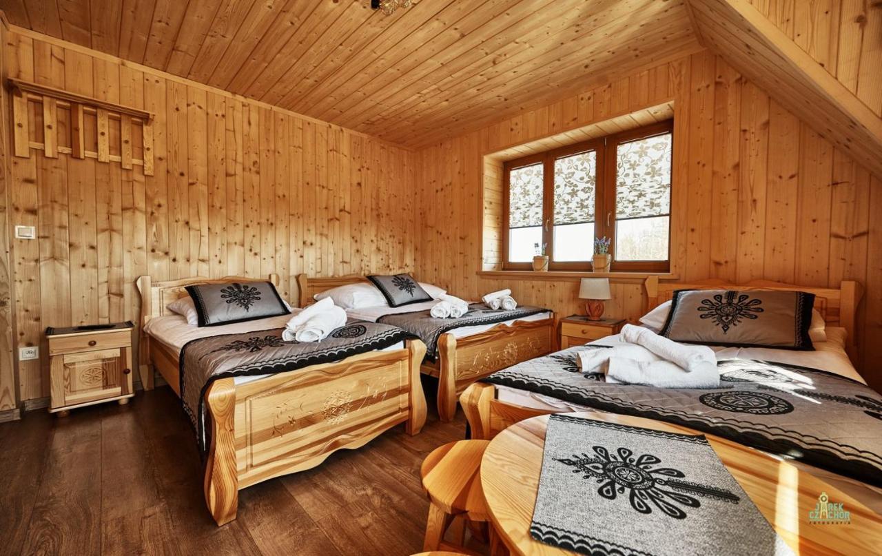 Pod Strumykiem Czarny Dunajec Bagian luar foto