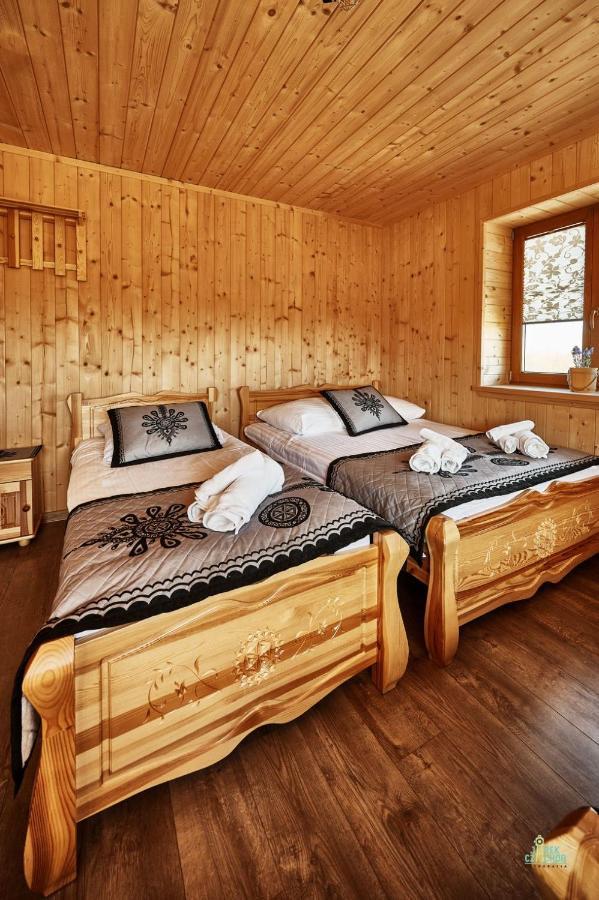 Pod Strumykiem Czarny Dunajec Bagian luar foto