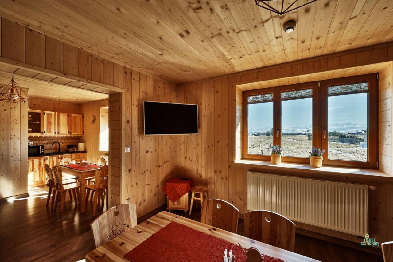 Pod Strumykiem Czarny Dunajec Bagian luar foto
